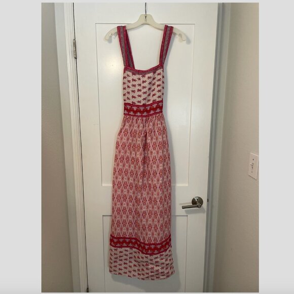 Faherty Gracie Maxi Dress - Picture 5 of 5